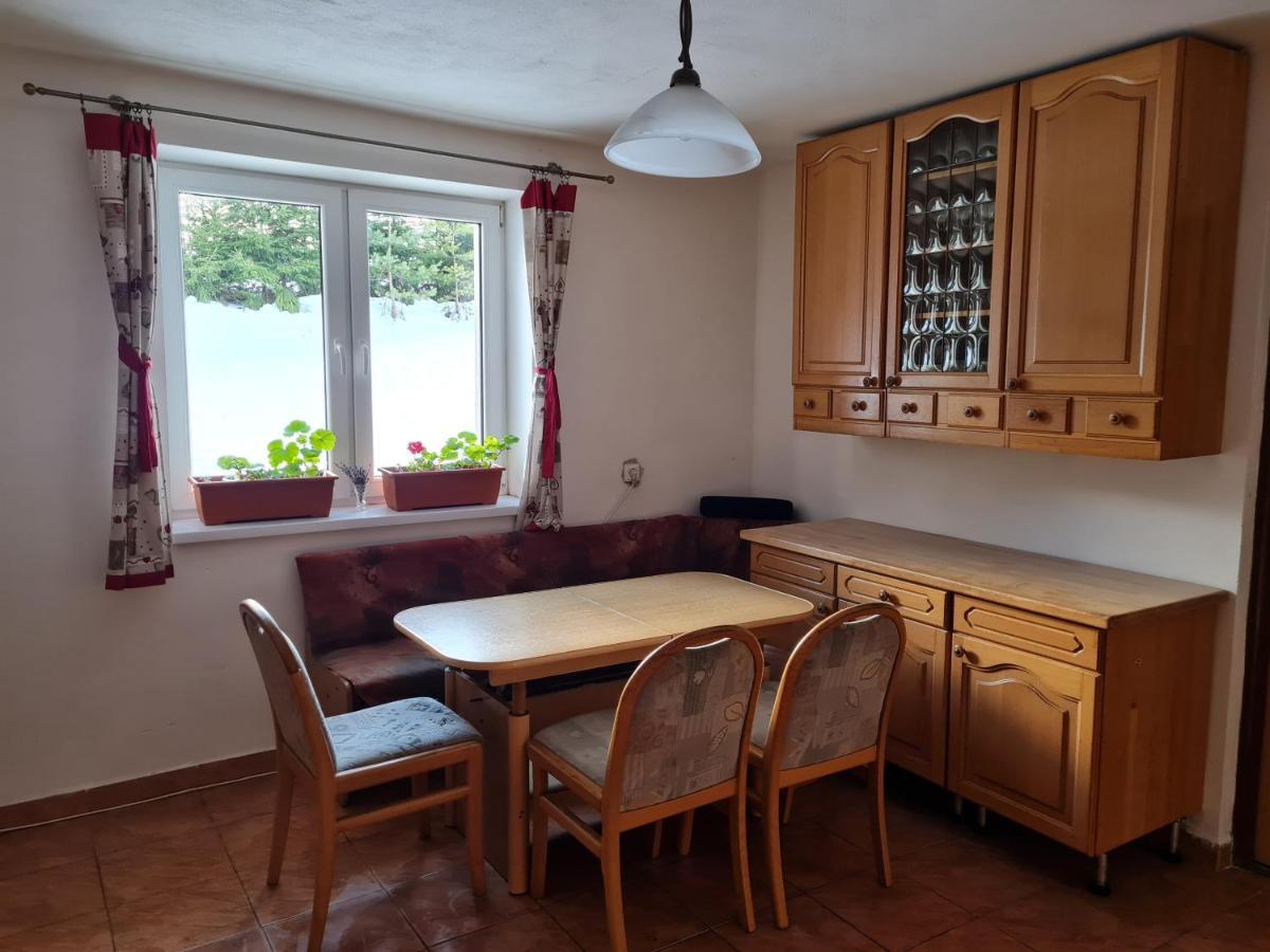 Oravská Polhora Stary Dom酒店 外观 照片